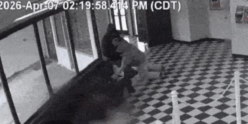 Diretor evitou ataque em uma escola dos EUA - Reuters