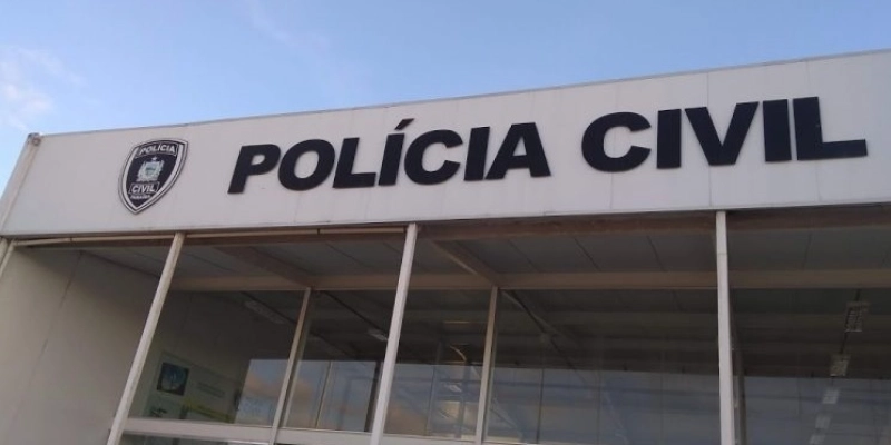 Cidade da Polícia Civil, em João Pessoa - Reprodução