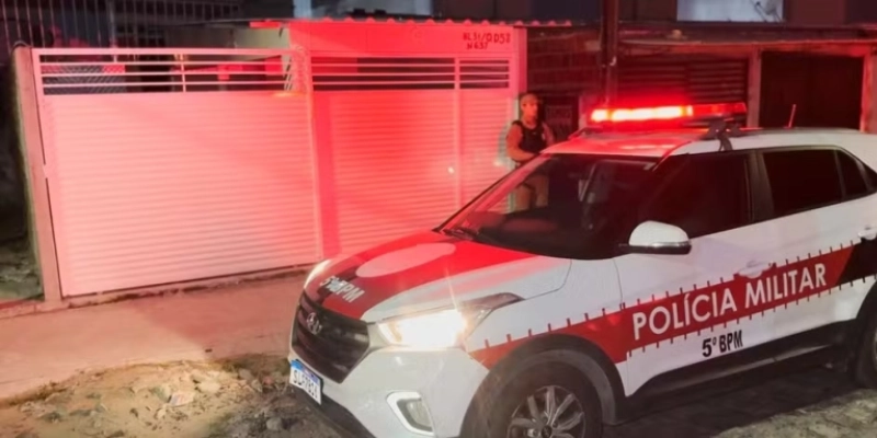 Família é expulsa de apartamento por facção criminosa após relato de assédio, em João Pessoa - Flávio Fernandes/TV Cabo Branco