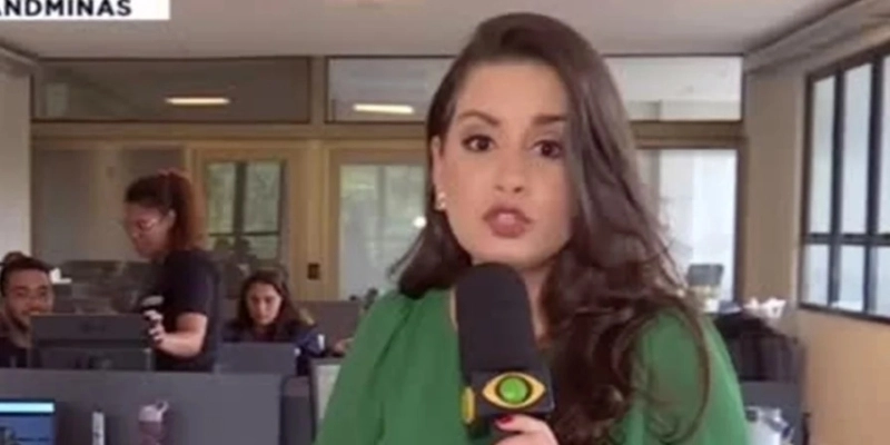 Alice Ribeiro, 35 anos - Reprodução