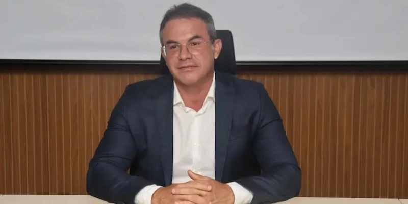 Octávio Paulo Neto, coordenador do Gaeco - Divulgação 