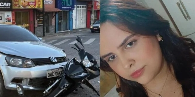 Mikaela Mendes da Silva - Redes Sociais