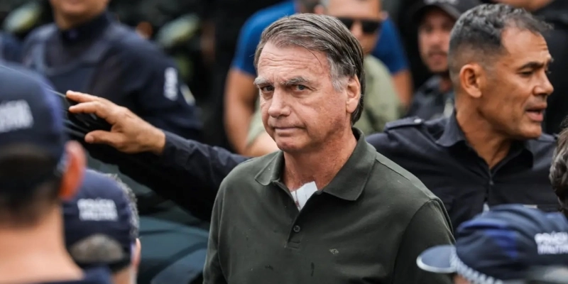 Jair Bolsonaro - Reprodução
