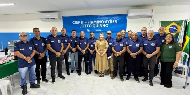 Patos anuncia articulação para implantar a quarta escola no modelo cívico-militar no município - Divulgação 