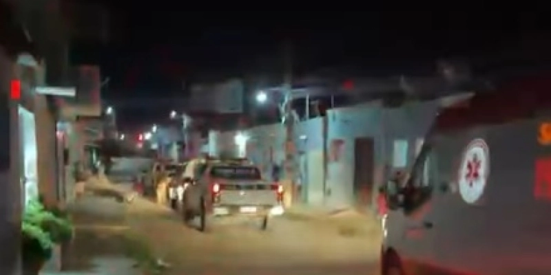 Homem invade casa e mata adolescente de 15 anos a tiros em Itaporanga - Redes Sociais