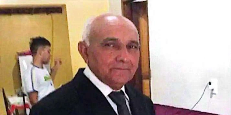 Chico de Bastinho - Arquivo pessoal