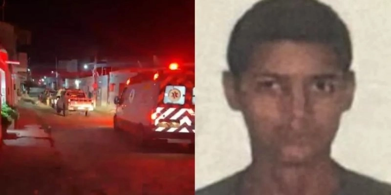 Homens invadem casa e matam adolescente de 15 anos a tiros em Itaporanga - Redes Sociais