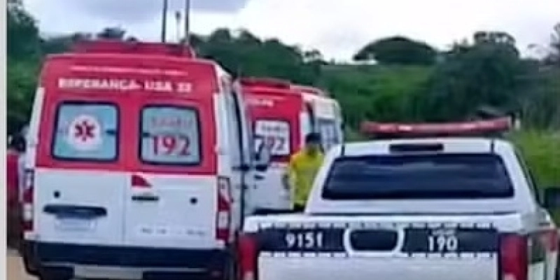 Homem morre esmagado por carroceria de caminhão cair sobre ele, no Agreste da Paraíba - TV Cabo Branco