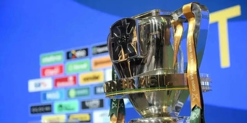 Troféu da Copa do Brasil - Divulgação / CBF