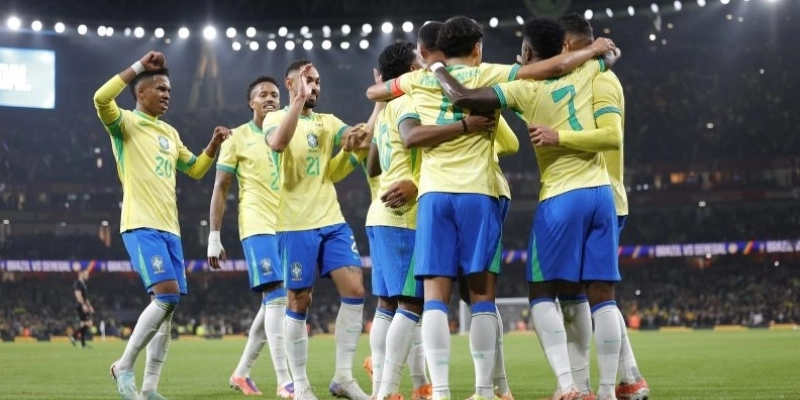 Desinteresse do brasileiro pela Copa é o maior da história, diz Datafolha - Rafael Ribeiro/CBF