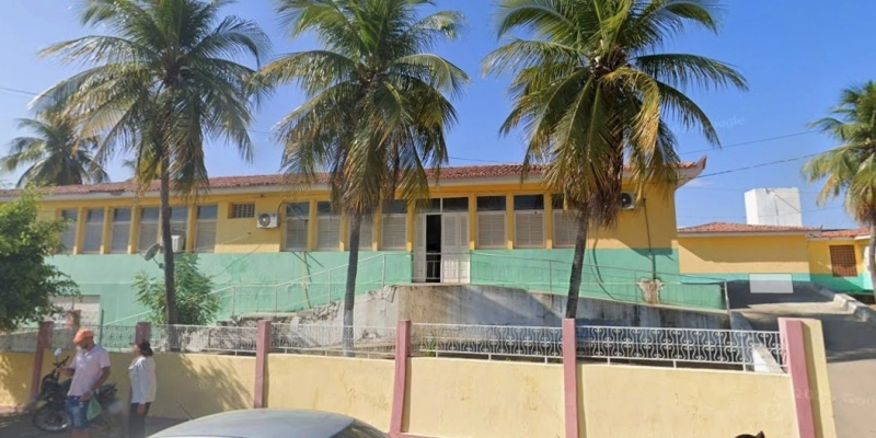 Médico atuava no hospital do município - Reprodução