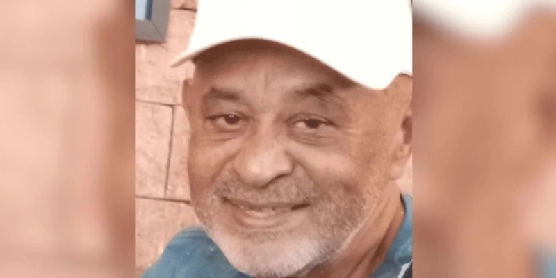 Idoso de 75 anos morre engasgado com pedaço de pão - Arquivo Pessoal