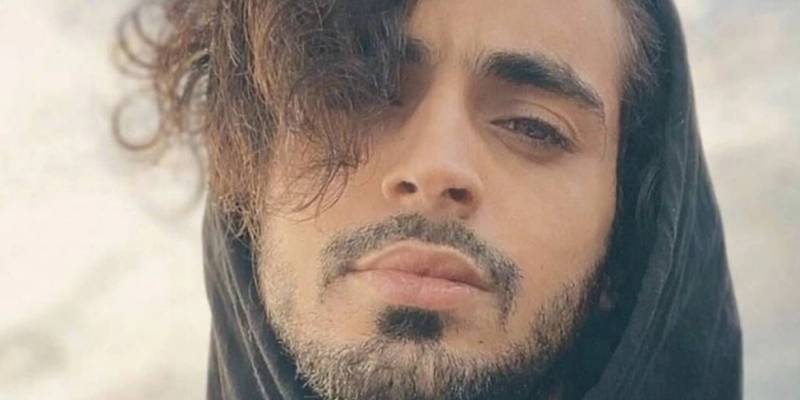 Erfan Kiani - Arquivo Pessoal