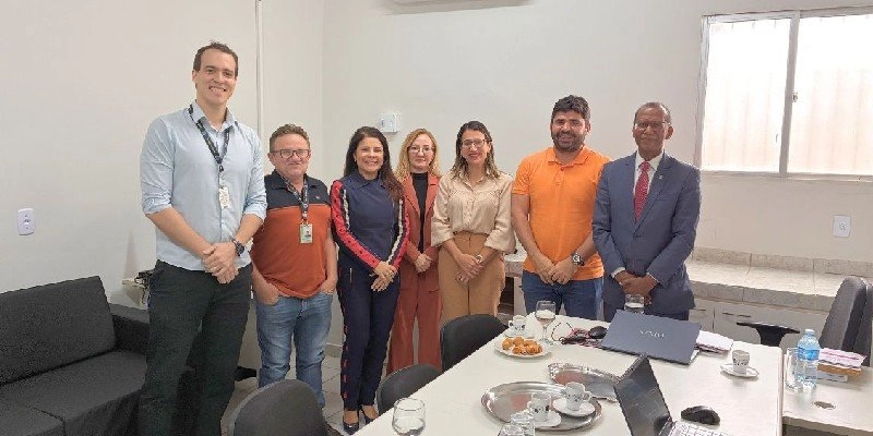 Inspeção em Itaporanga - Divulgação 