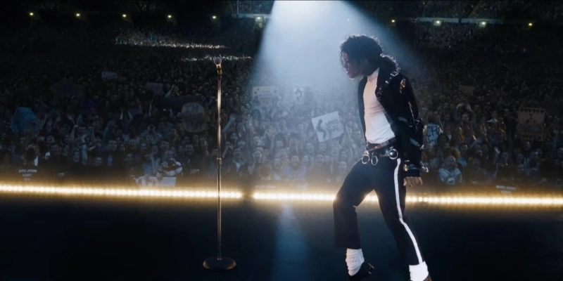 Cena do filme Michael - Divulgação / Lionsgate / IMDB