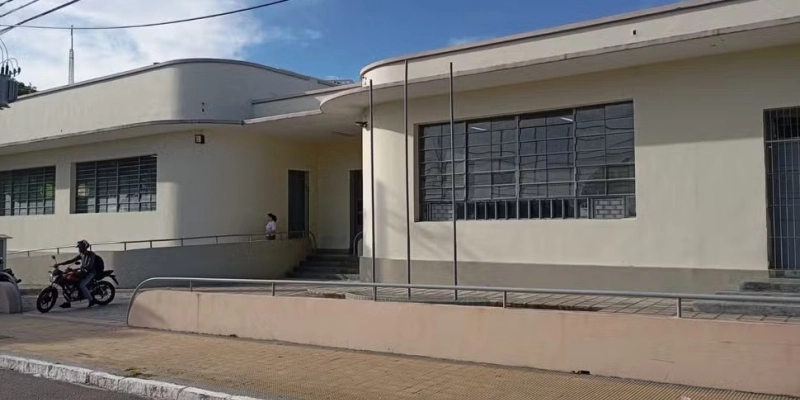 Aluno é suspeito de esfaquear colega de sala em escola de João Pessoa - Hebert Araújo/TV Cabo Branco