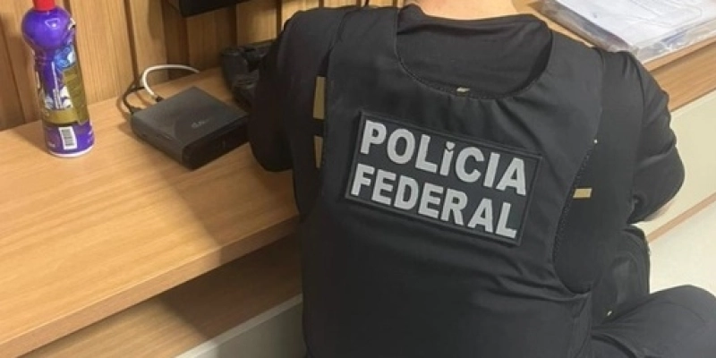 Operação de nível internacional contra abuso sexual infantojuvenil cumpre mandados em 26 estados e no DF - Polícia Federal