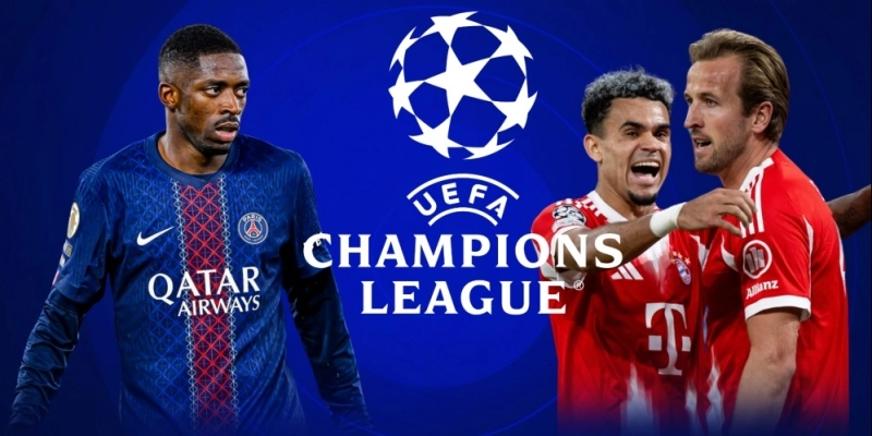 PSG x Bayern começam a decidir primeiro finalista da Liga dos Campeões da Europa - ©TM/IMAGO