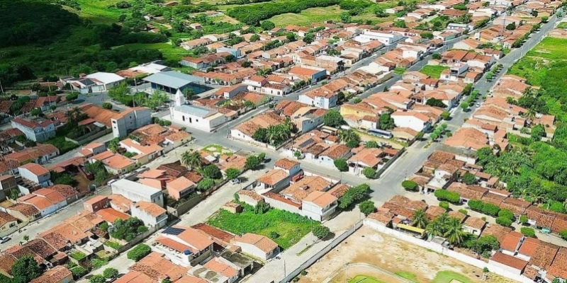 Cidade de Santa Inês - Instagram / vieirafelixhenriqueleite
