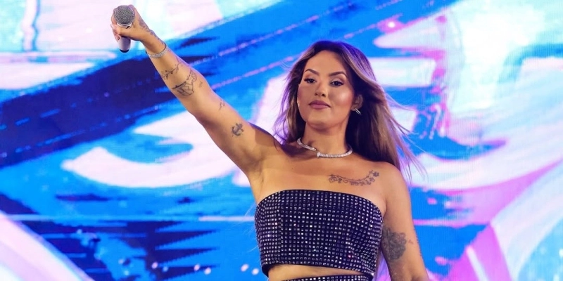 Yara Tchê, cantora de Seu Desejo - Reprodução/Instagram 
