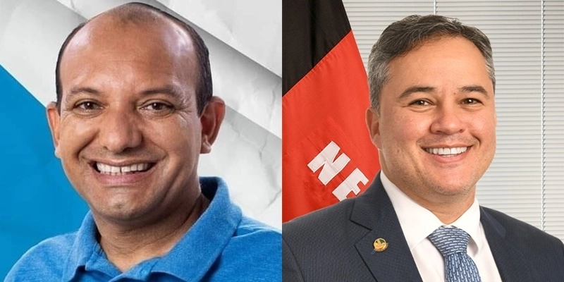 Prefeito de São José de Caiana declara apoio a Efraim Filho ao Governo da Paraíba - Reprodução