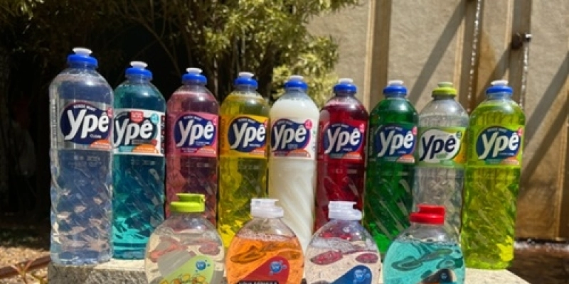Produtos - Reprodução Ypê 