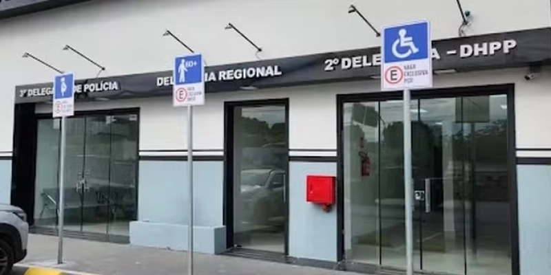 Delegacia Especializada de Homicídios e Proteção a Pessoa (DHPP) Cuiabá - Polícia Civil