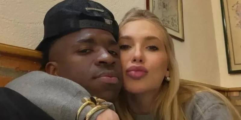 Vini Jr. e Virginia terminaram relacionamento - Reprodução/Arquivo Pessoal