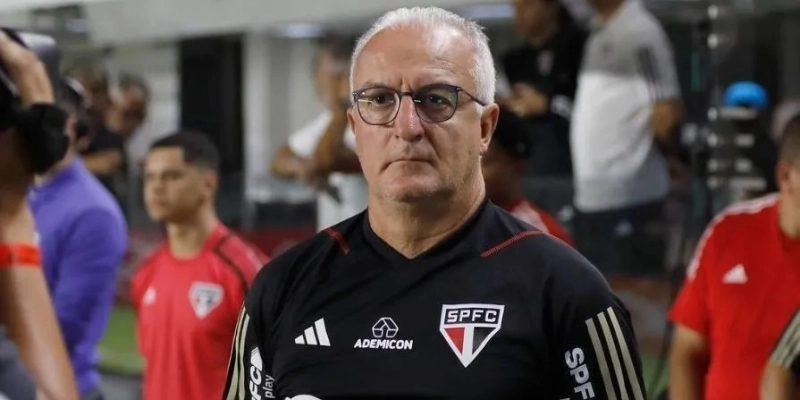 Dorival Júnior - Rubens Chiri/São Paulo