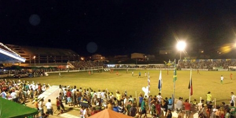 Estádio o Zezão - Divulgação/Redes Sociais
