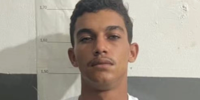 Homem é condenado a 21 anos de prisão por matar namorada em Cabedelo - Reprodução