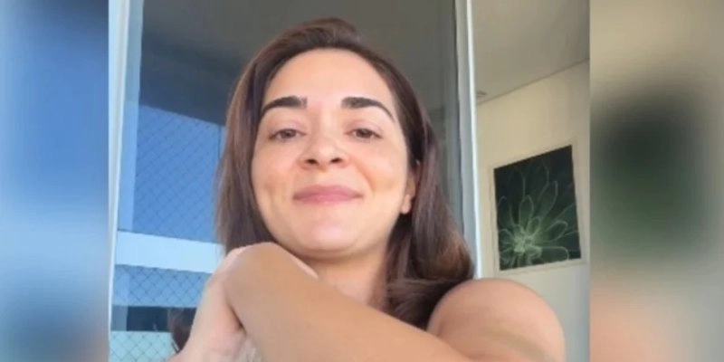 Zuila David - Divulgação - Instagran Zuila David
