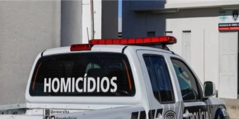 Viatura Policial - Reprodução - Polícia Civil Paraíba