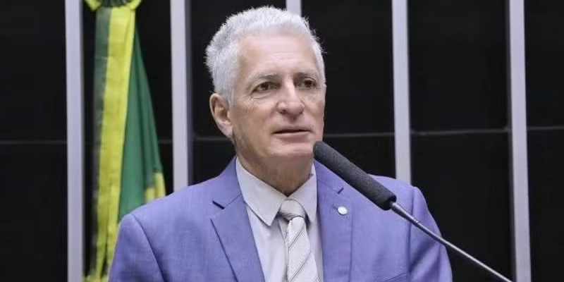 O deputado federal Rogério Correia (PT-MG) - Wesley Amaral/Agência Câmara