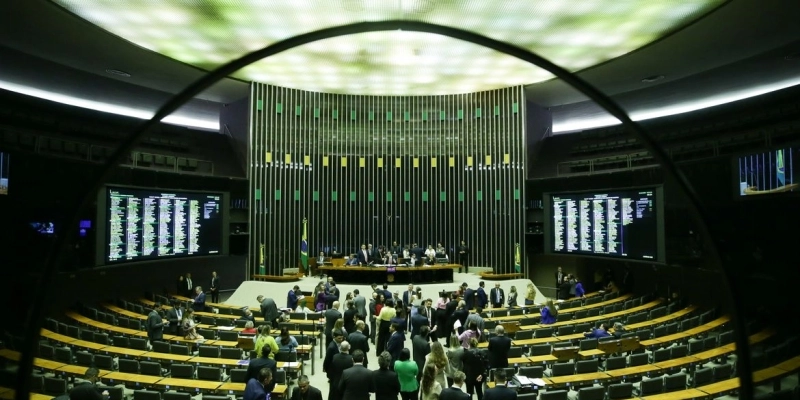 Câmara dos deputados - Lula Marques/ Agência Brasil