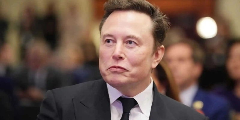 Elon Musk - Reprodu /X