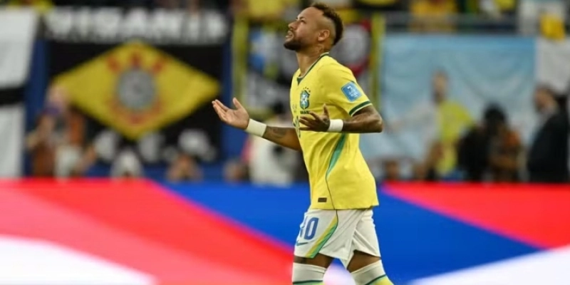 Neymar estreia na Copa de 2026 em duelo do Brasil contra a Escócia - CHANDAN KHANNA / AFP