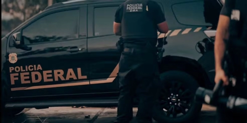 Operação Uiraçu - PF/Divulgação