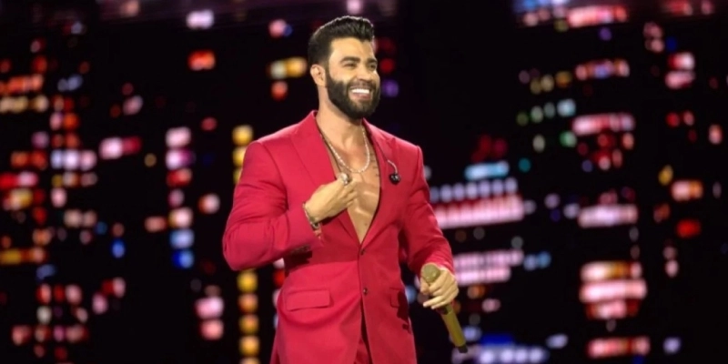 Gusttavo Lima - Divulgação 