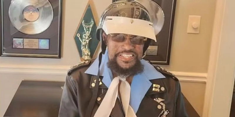 Victor Willis, vocalista do Village People, famoso pelo hit - Redes Sociais