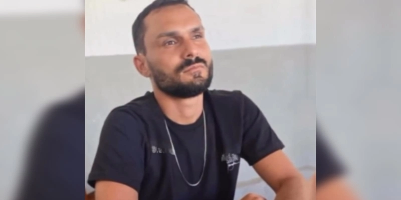 Vítima foi identificada como Pedro Urani, de 31 anos - Redes Sociais