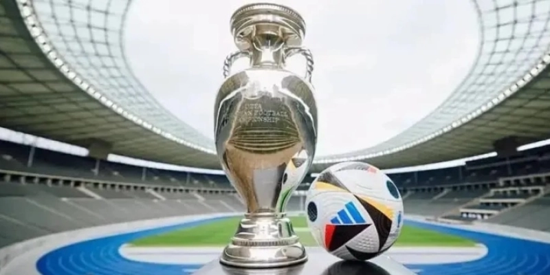 Eurocopa reúne as principais seleções do Velho Continente - Divulgação/UEFA