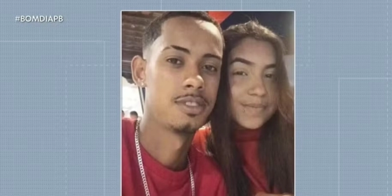 Casal de Campina Grande morre em acidente na PB-177, em Soledade - Reprodução / TV Cabo Branco