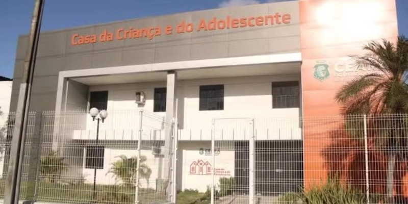 Bebê de 10 meses morre em Fortaleza; familiares prestam depoimento. - Divulgação