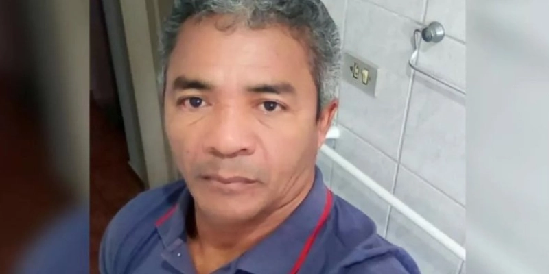 Damião Elias da Silva - Reprodução