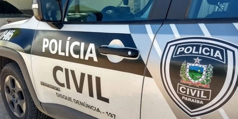 Viatura de Polícia Civil - Imagem ilustrativa