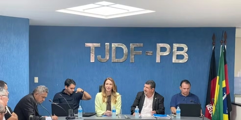 Reunião do Conselho Técnico da 2ª divisão do Campeonato Paraibano - Iaco Lopes- TV Cabo Branco