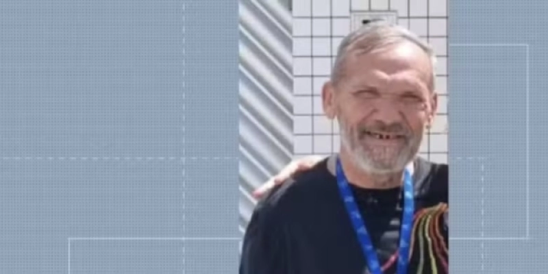 Homem encontrado morto em Campina Grande - Reprodução/TV Paraíba