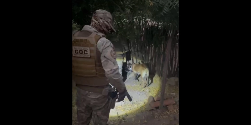 Operação Elos em Ruínas - Divulgação - PCPB 