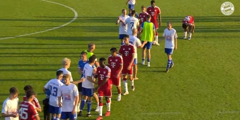  - YouTube / FC Bayern München